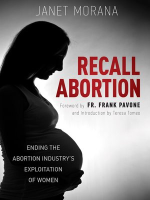 cover image of Recall Abortion